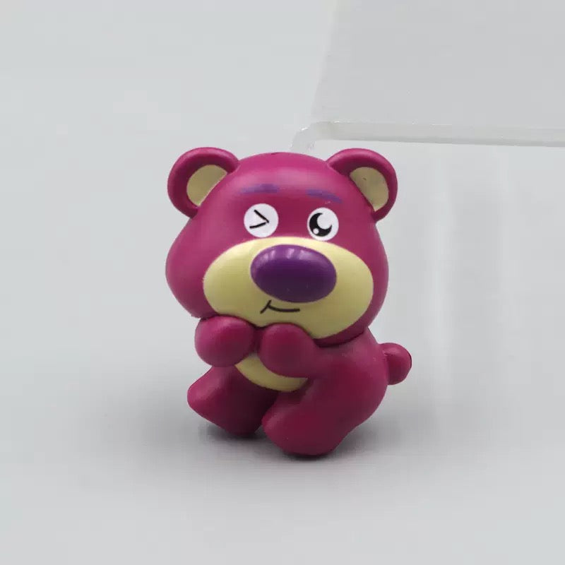 Losto Bear Pen Topper Zoe DIY Wholesale